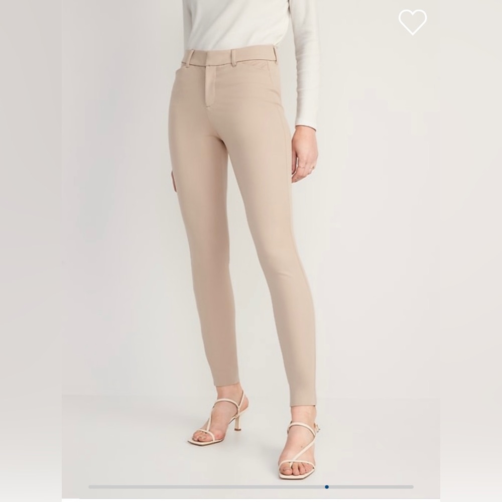 Old Navy Pixie Pants - image 1